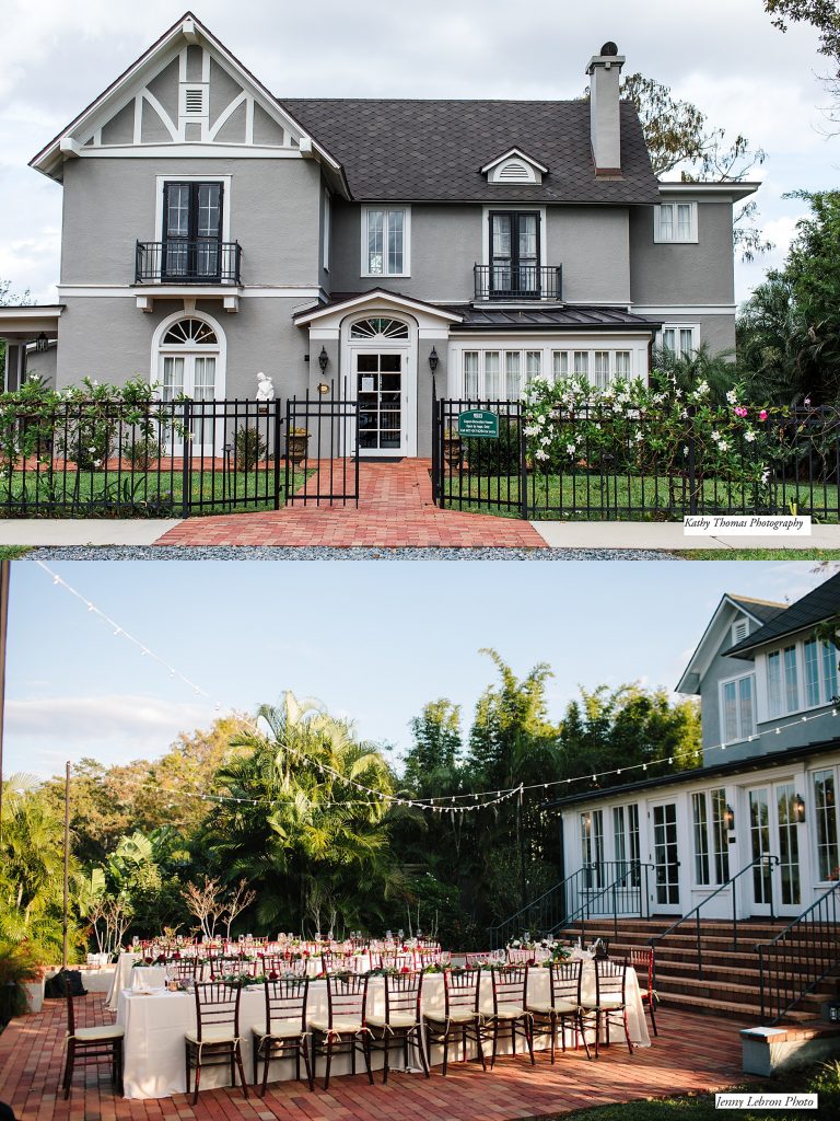 photo of a wedding venue in Florida