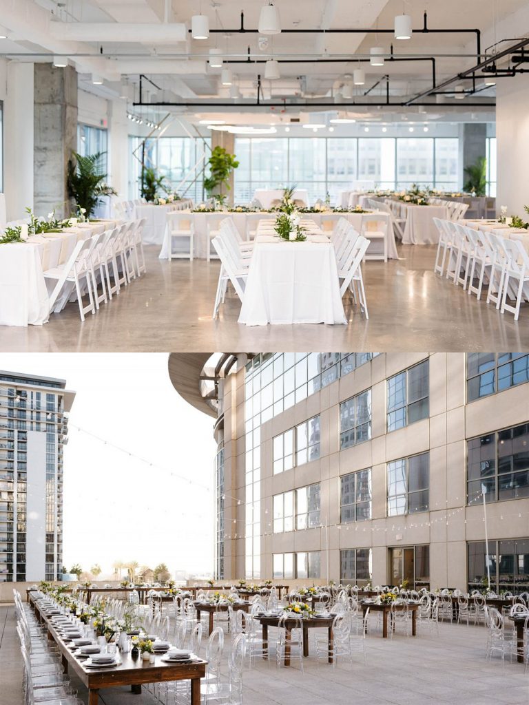 the balcony wedding venue