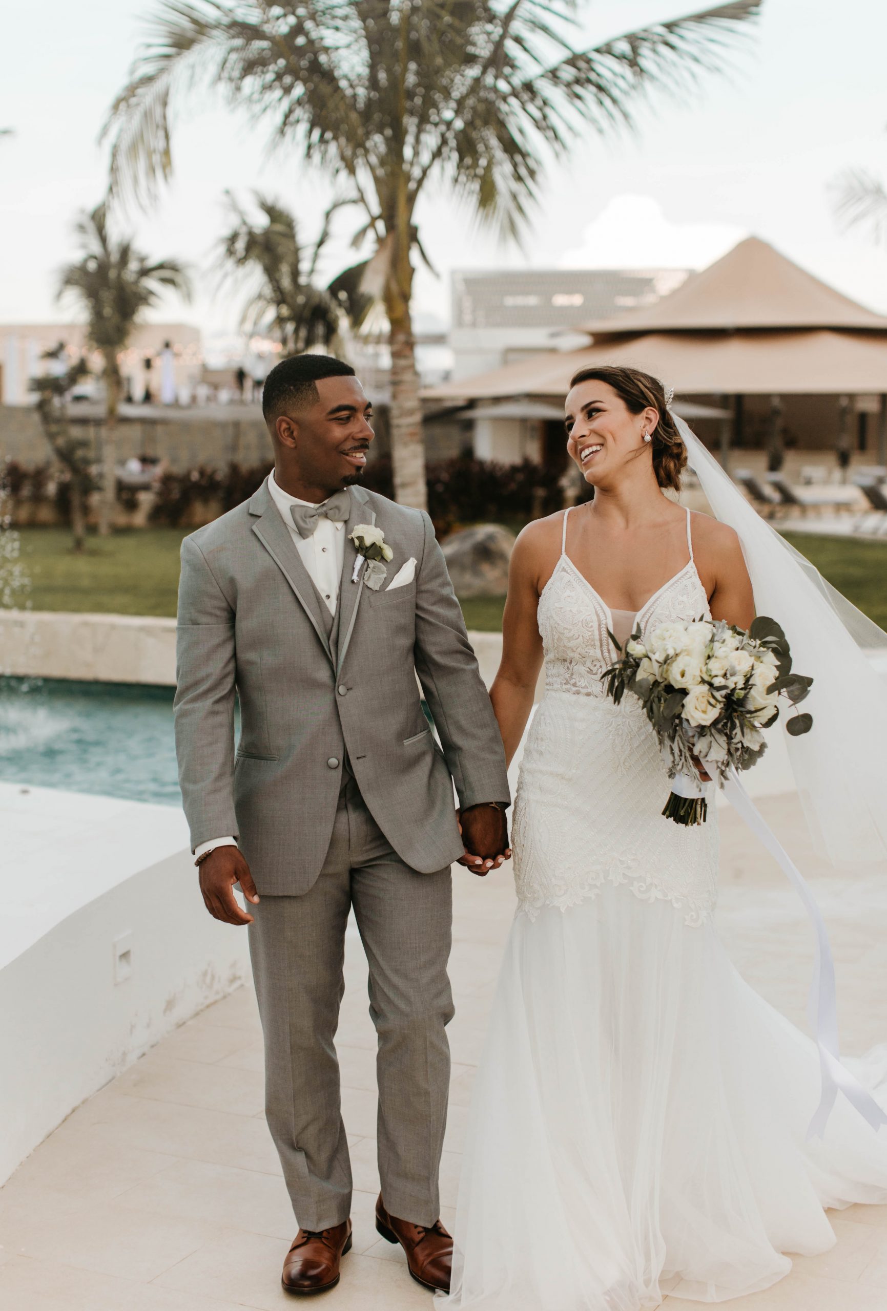 cancun mexico wedding