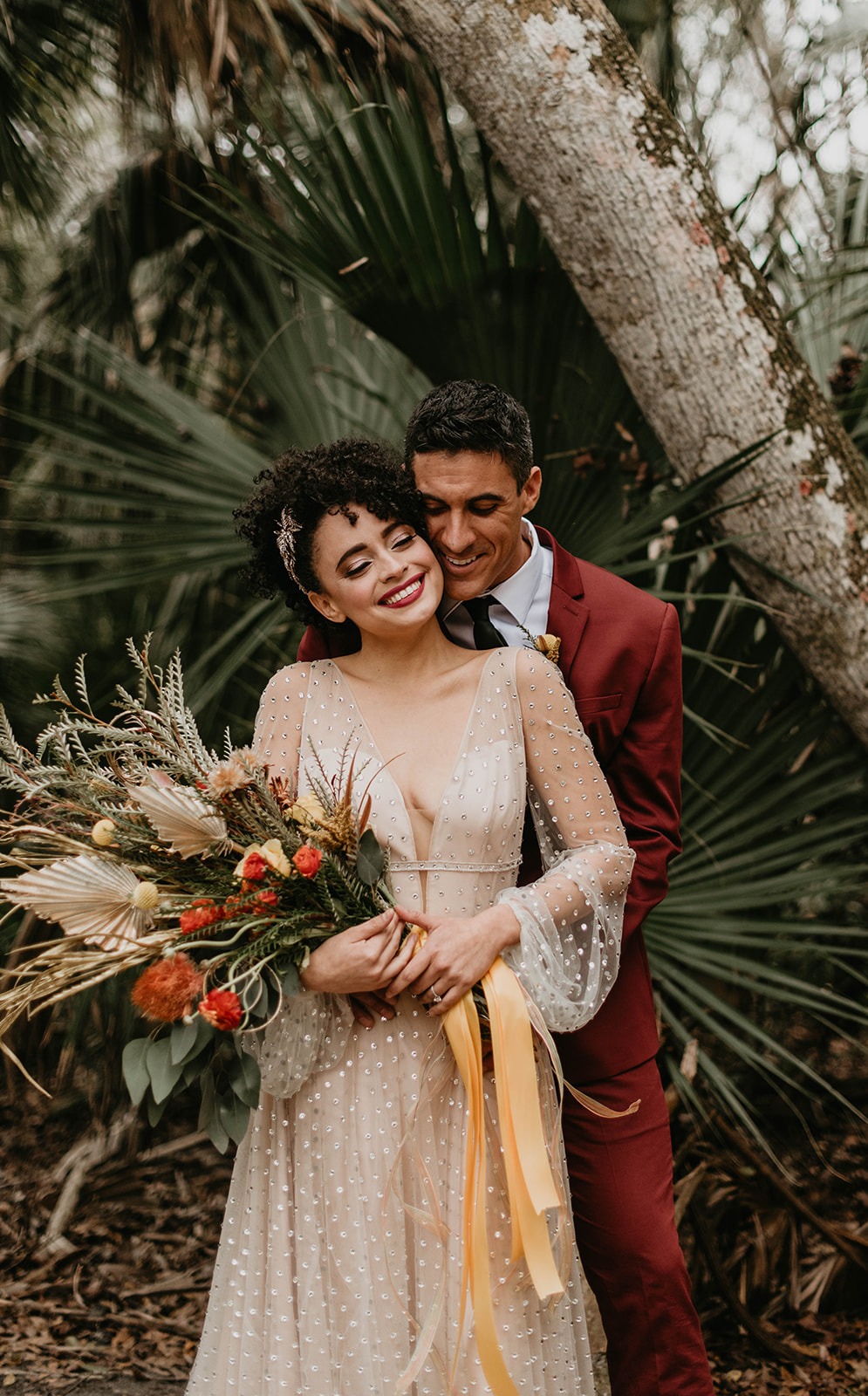 orlando florida elopement