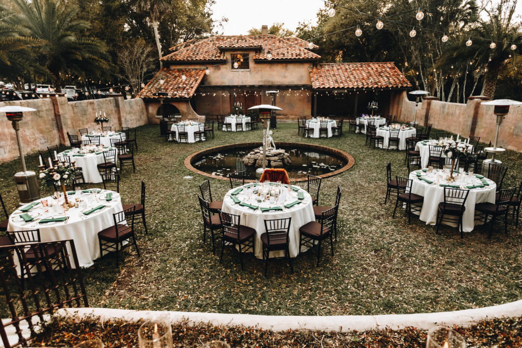 howey mansion wedding