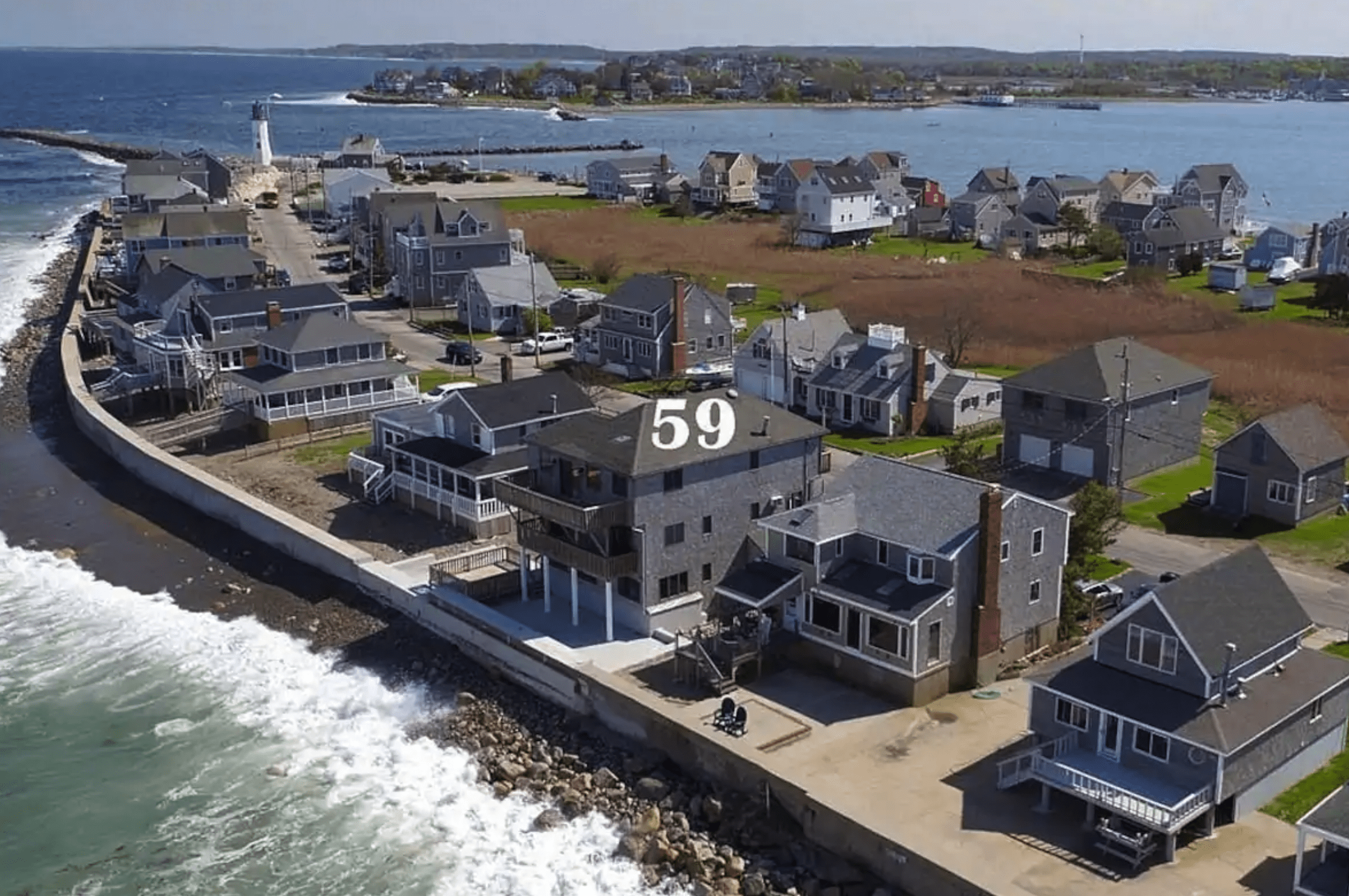 Best Airbnb's in Massachusetts for Intimate Weddings Cape Cod, MA