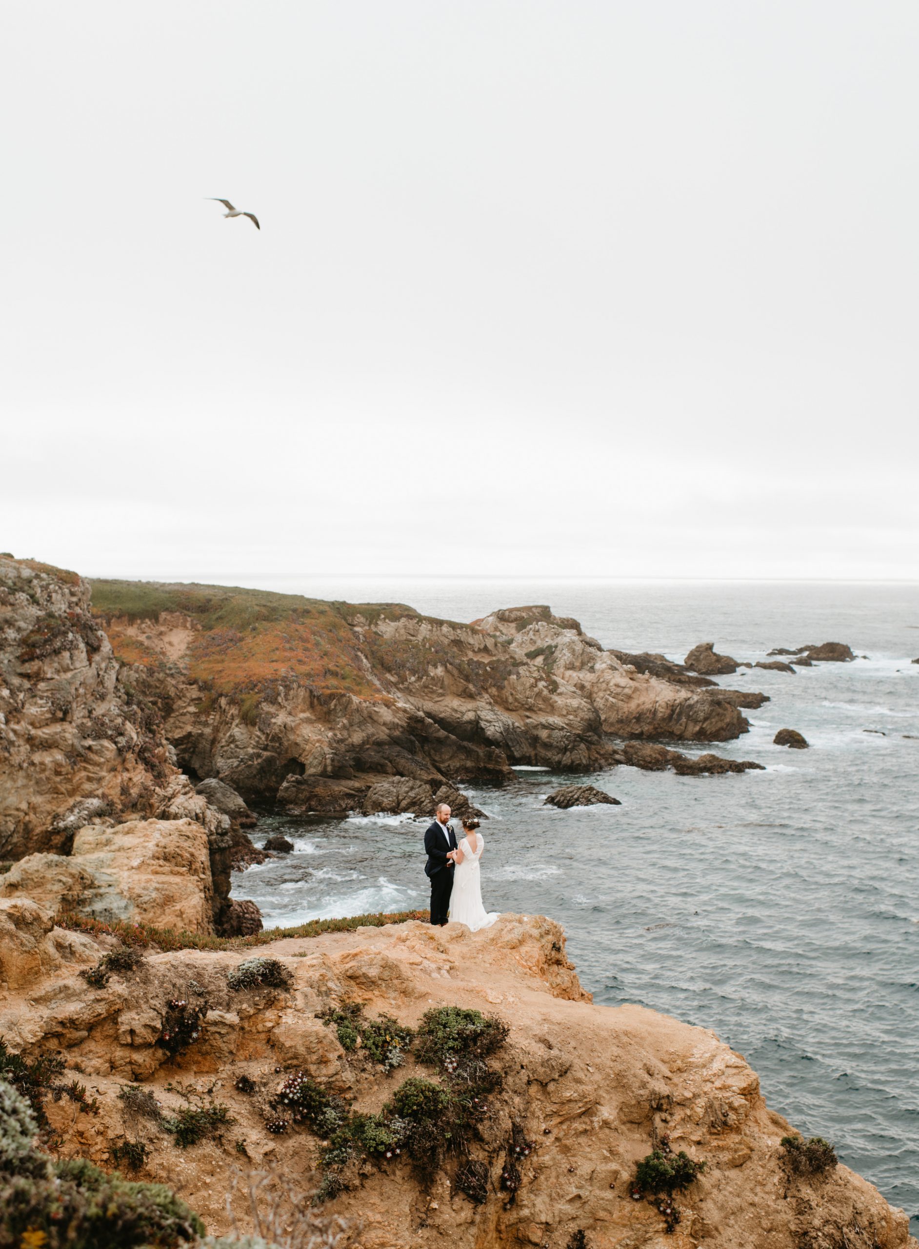 big sur elopement