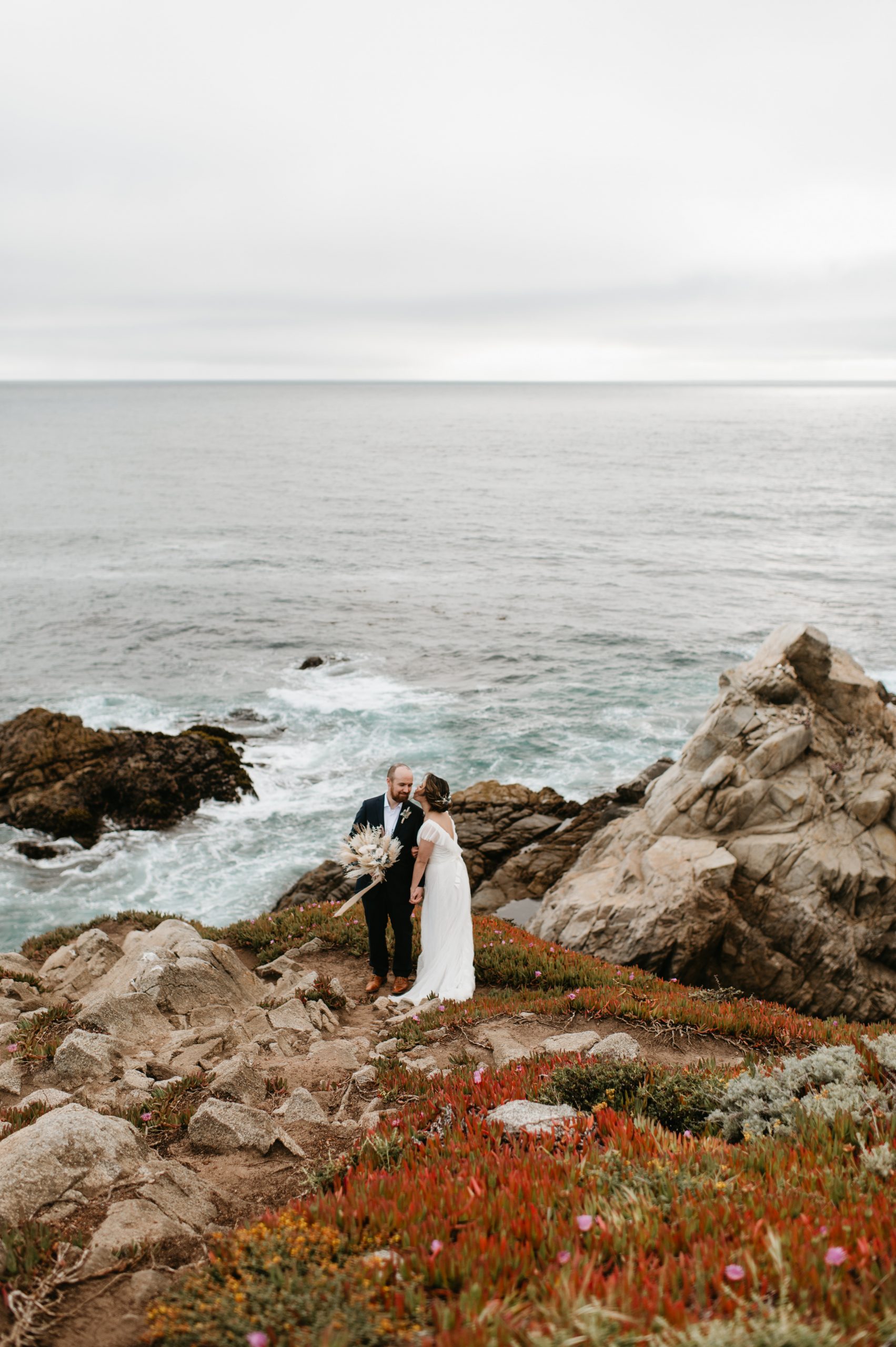 big sur elopement