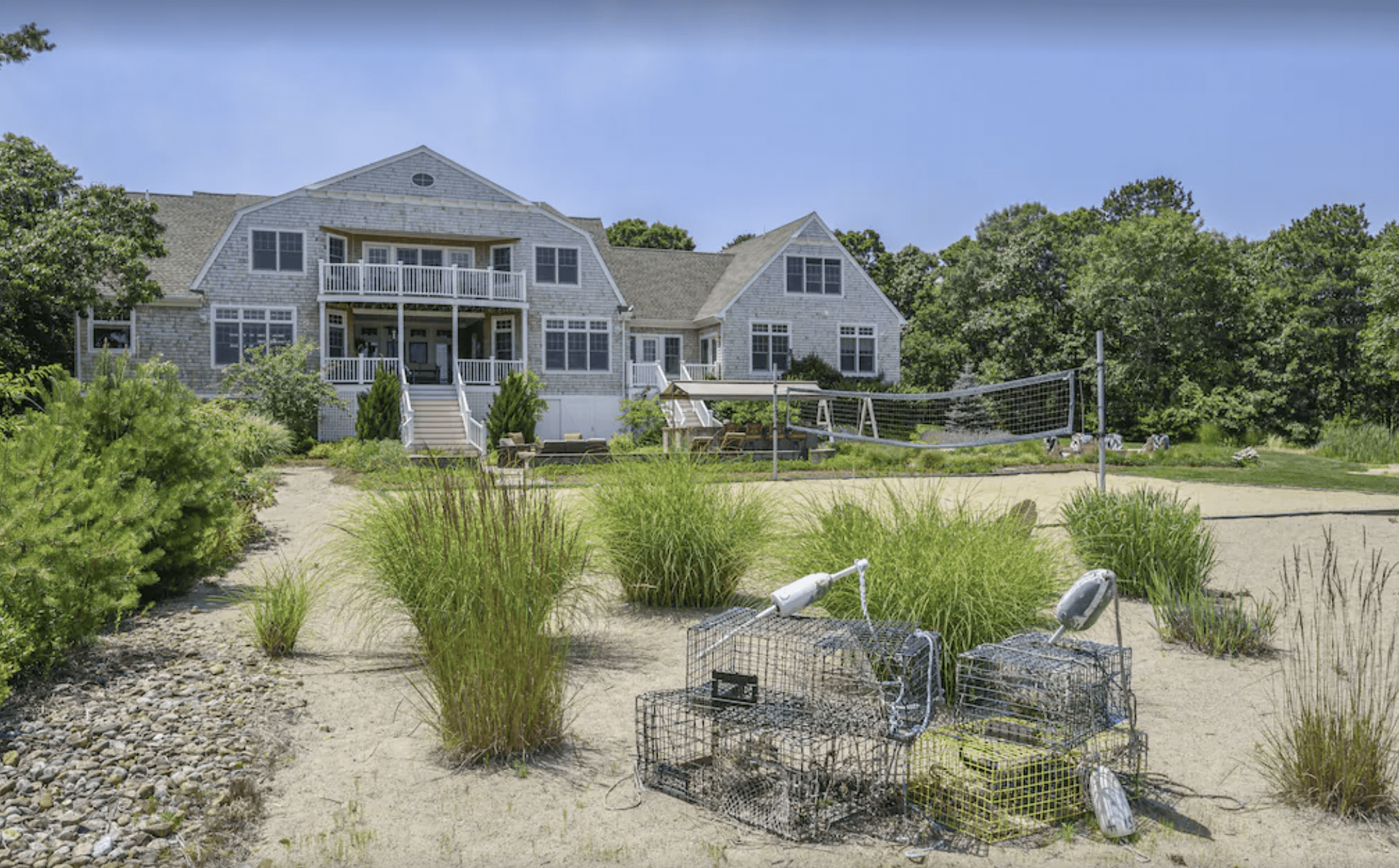 cape cod airbnb wedding