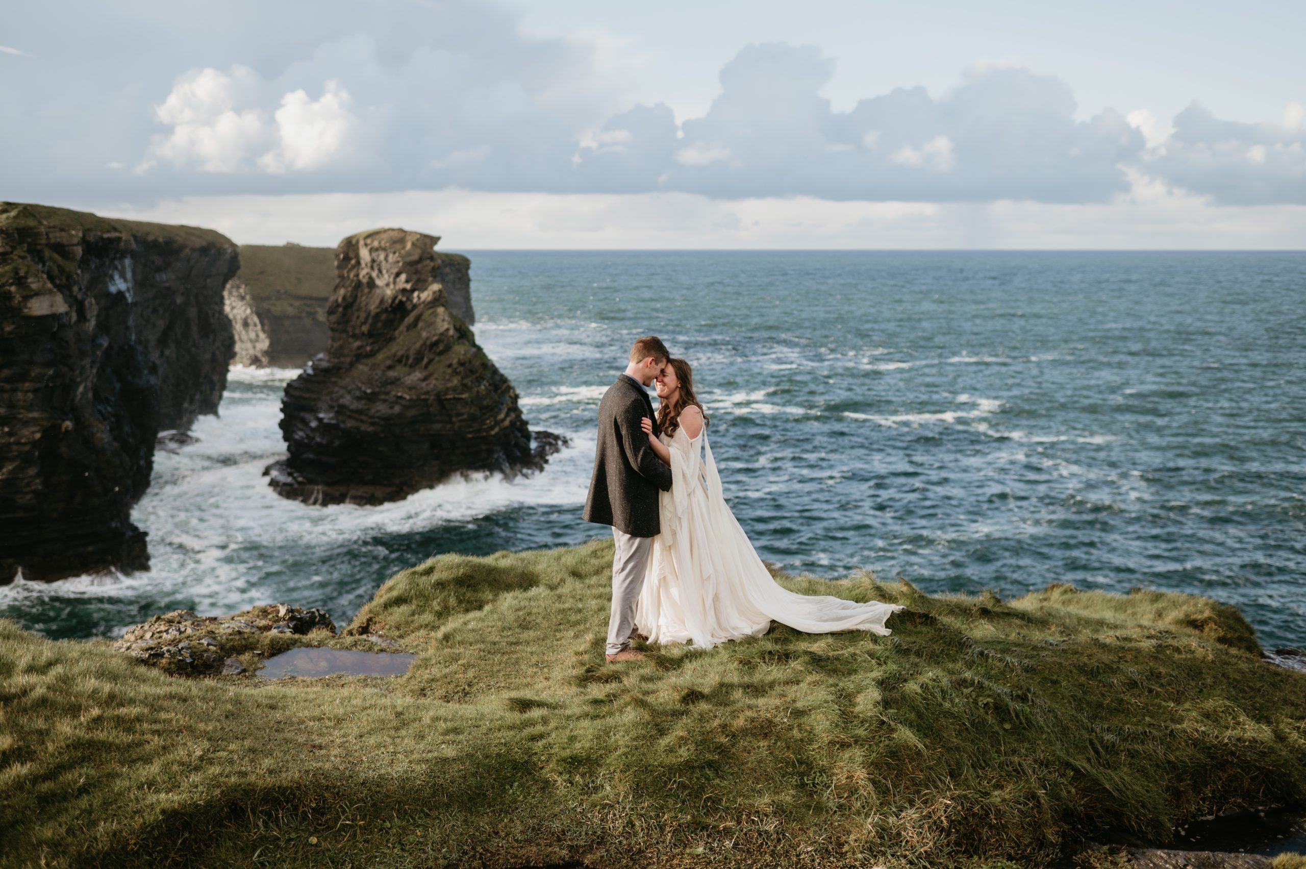 cliffs of moher elopement
