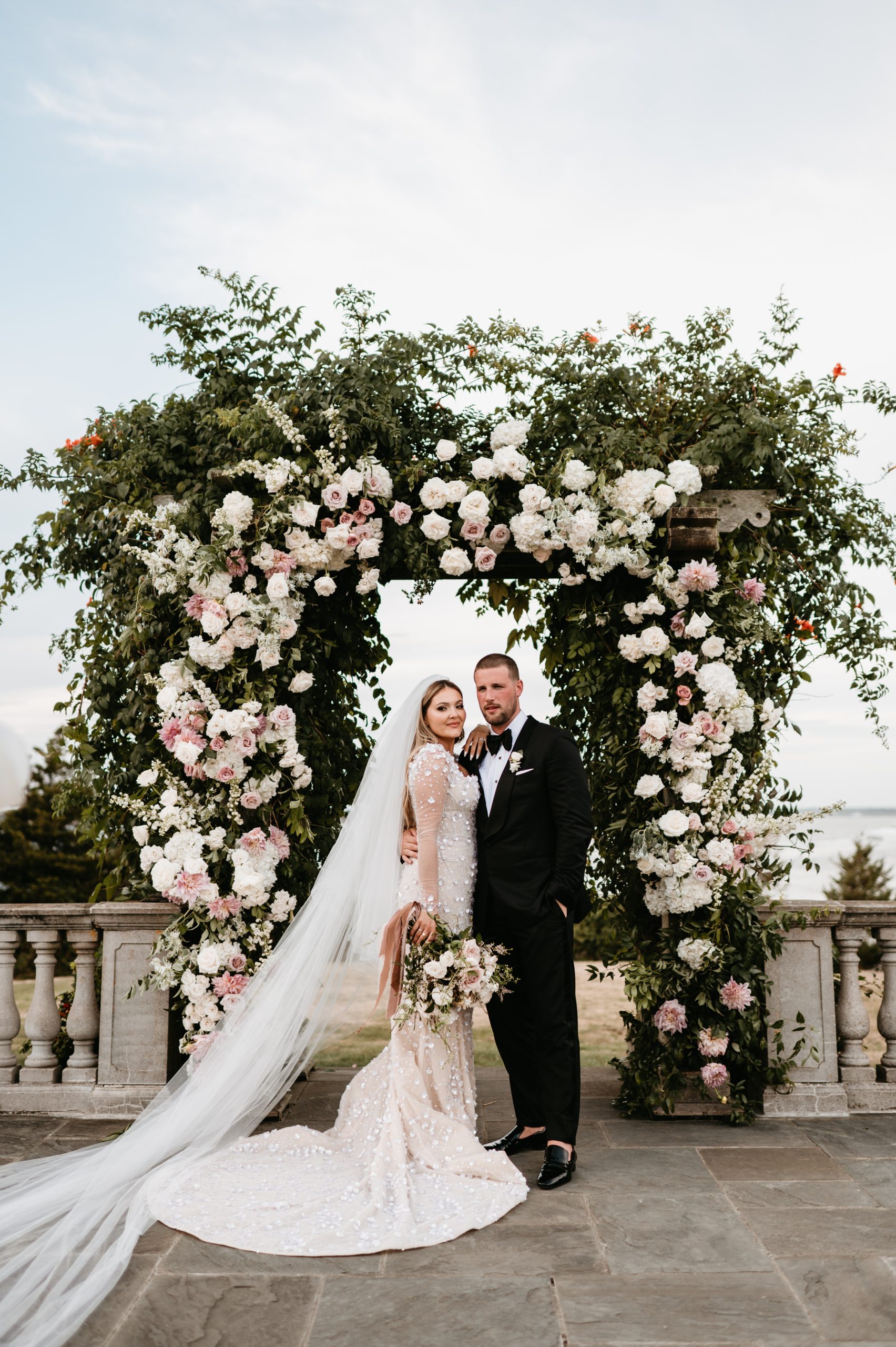 newport ri wedding