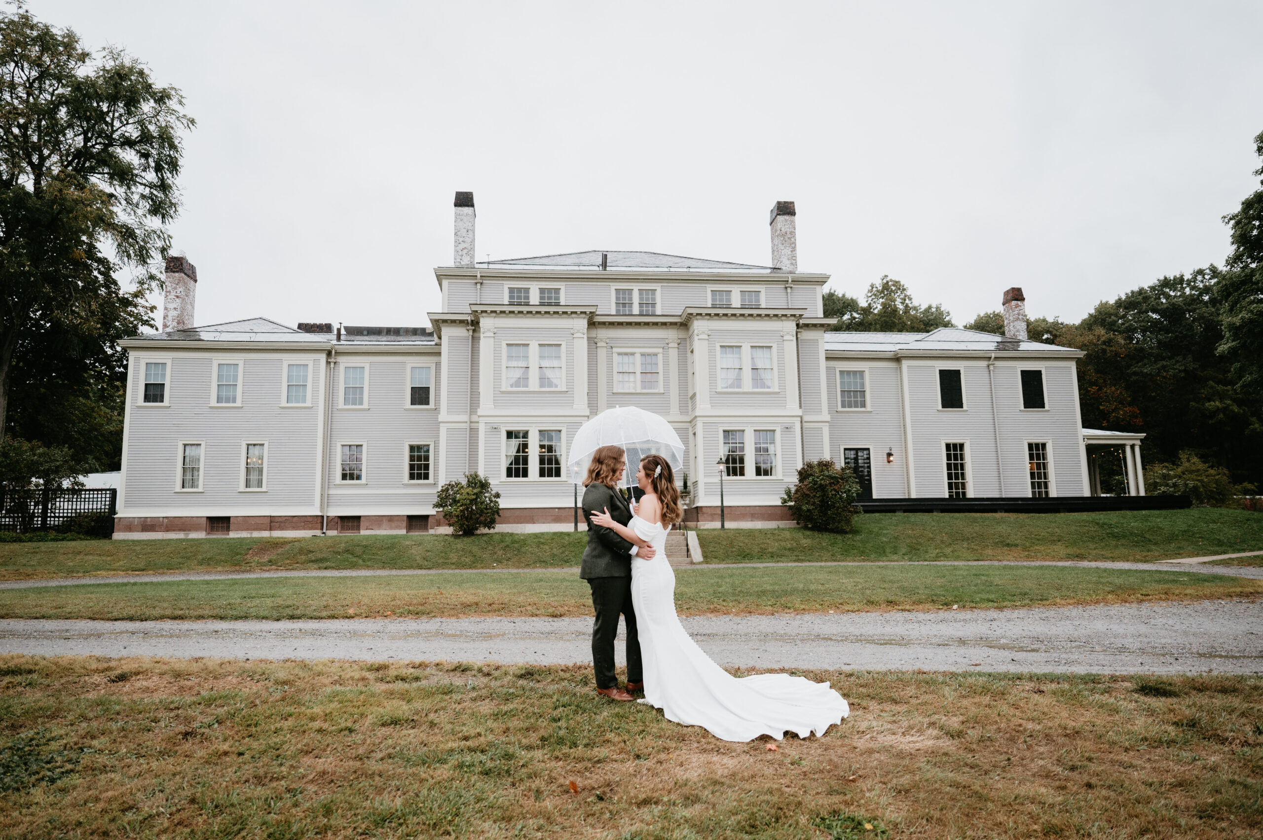 lyman estate wedding