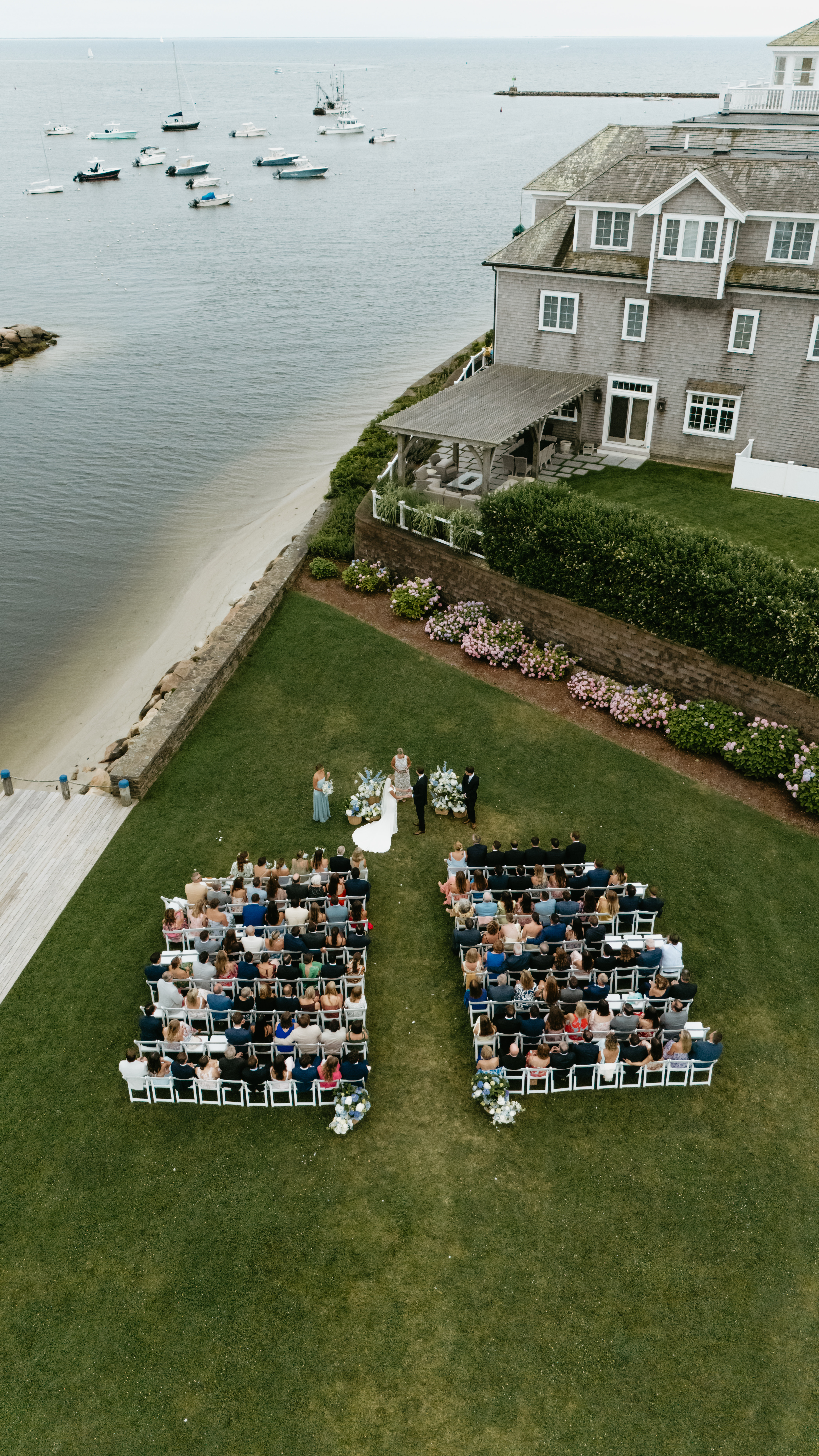 wychmere beach club wedding