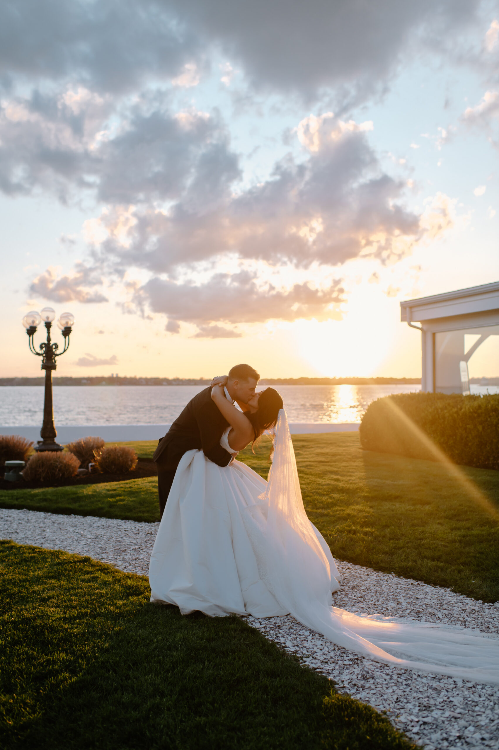 belle mer wedding