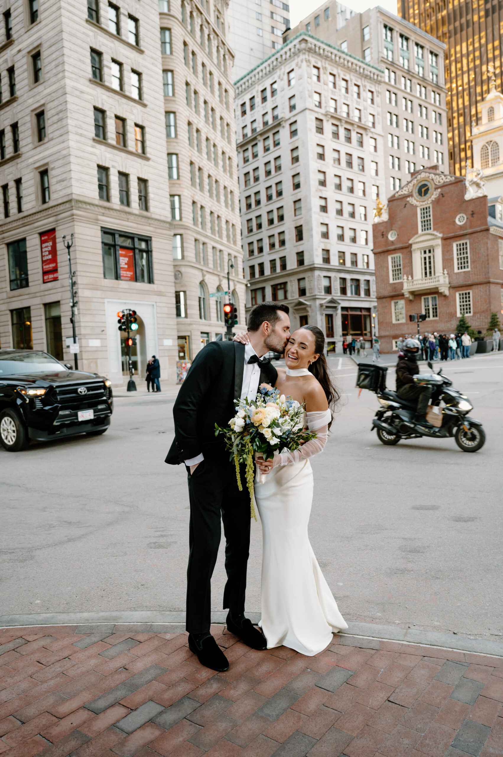 state room boston wedding
